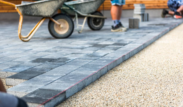 Best Commercial Driveway Pavers  in Man, WV
