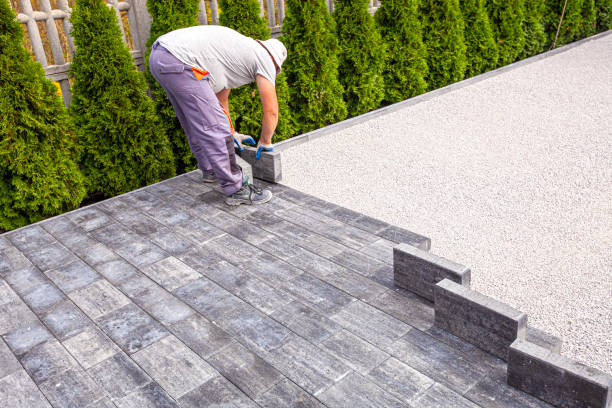 Best Brick Driveway Pavers  in Man, WV