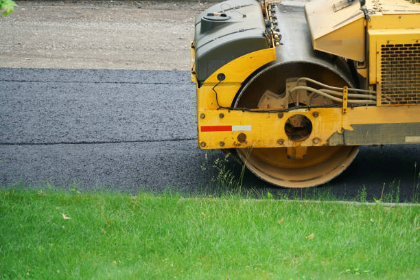 Reasons to Select Us for Your Driveway Paving Requirements in Man, WV