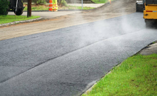 Best Residential Driveway Paver Services  in Man, WV